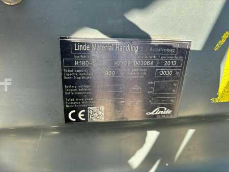 Diesel Forklifts 2013  Linde h18d (9)