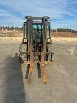 Rough Terrain Forklifts 2015  Manitou MH25-4T (4)