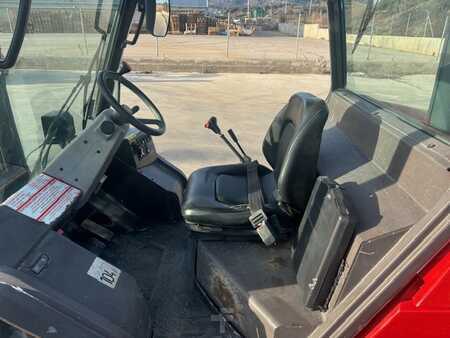 Rough Terrain Forklifts 2015  Manitou MH25-4T (5)