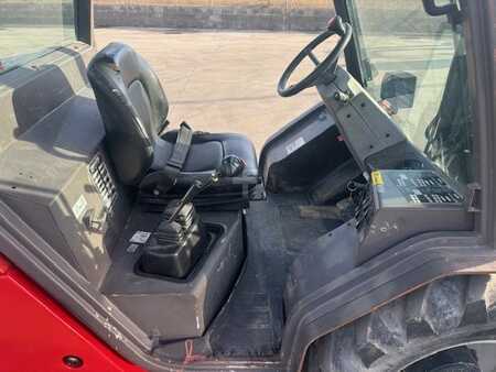 Rough Terrain Forklifts 2015  Manitou MH25-4T (6)