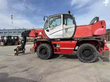 Telehandler Fixed 2012  Manitou MRT2150 (1)