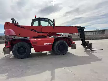 Telehandler Fixed 2012  Manitou MRT2150 (2)