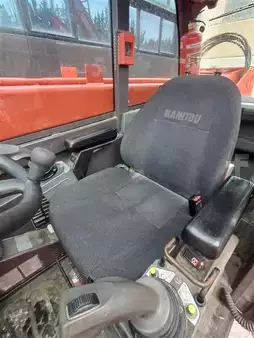 Telehandler Fixed 2012  Manitou MRT2150 (6)