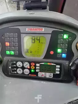 Telehandler Fixed 2012  Manitou MRT2150 (8)