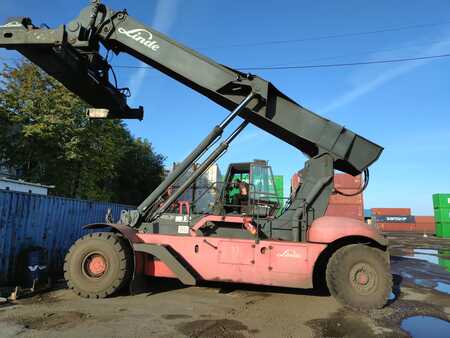 Reachstackers 2011  Linde C4531 TL (12)