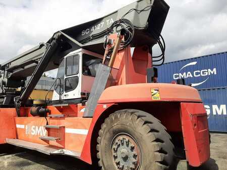 Reachstacker 2004  SMV SC 4127TA (3)