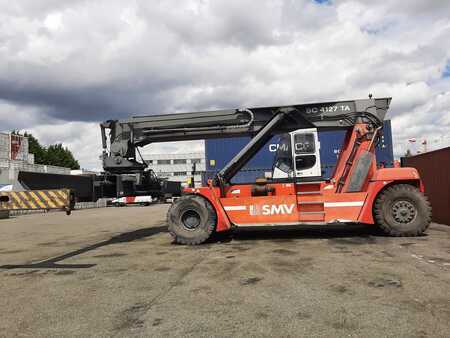 Container Handlers 2004  SMV SC 4127TA (1)