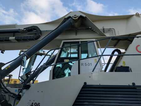 Reach stacker 2017  Terex LIFTACE R 5-31 (12)