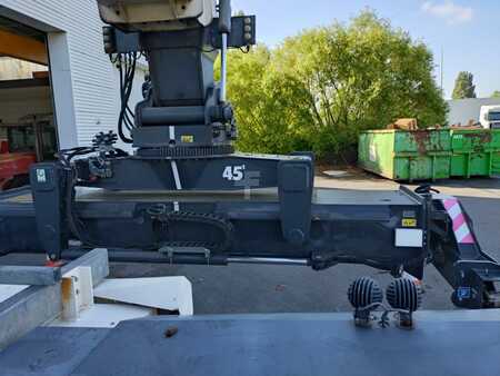 Reach stacker 2017  Terex LIFTACE R 5-31 (13)