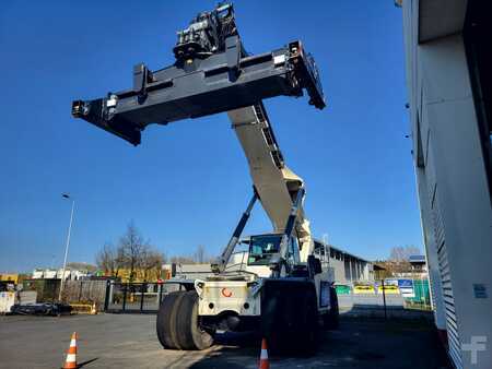 Reach stacker 2017  Terex LIFTACE R 5-31 (1)