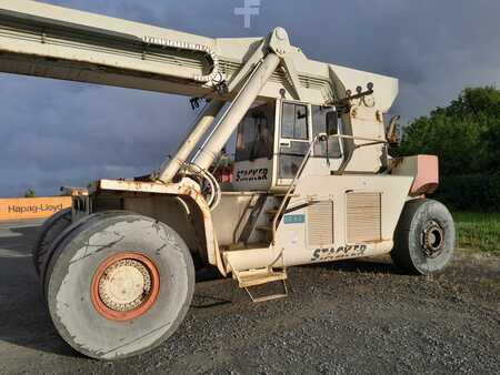 Reachstackers 1997  PPM TEREX FCH 55 (1)