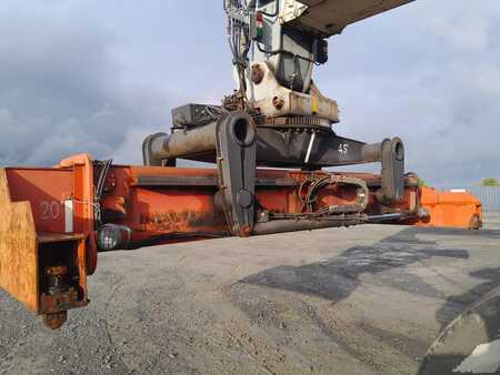 Reach-Stacker 1997  PPM TEREX FCH 55 (3)