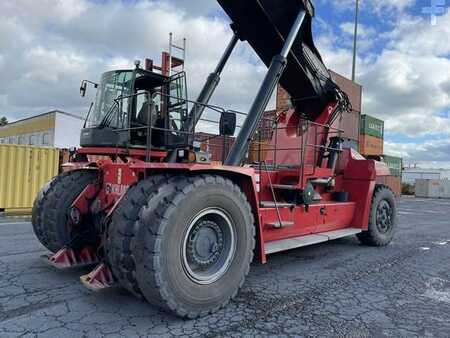 Reach stacker 2012  Kalmar DRF 450 70S5XS (1)