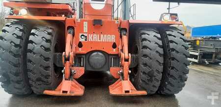 Reach stacker 2012  Kalmar DRF 450 70S5XS (10)