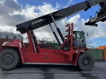 Reach stacker 2012  Kalmar DRF 450 70S5XS (2)