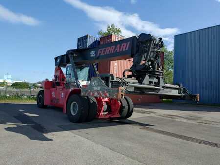 Reach stacker 2014  CVS Ferrari F 478.6 (1)