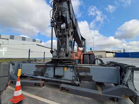 Reach stacker 2006  Kalmar DRD 450 80S5XS (2)