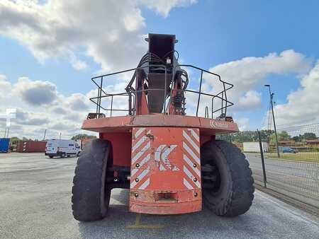 Reachstackers 2006  Kalmar DRD 450 80S5XS (4)