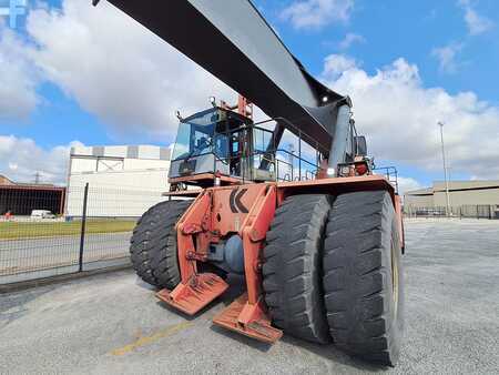 Reachstacker 2006  Kalmar DRD 450 80S5XS (6)