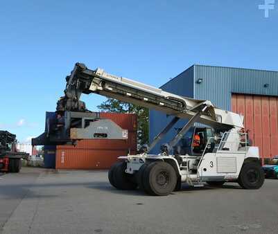 Reach stacker 2012  Terex TFC 46 M HC DRY (1)