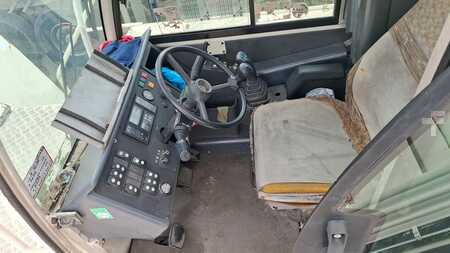 Reach stacker 2004  Terex TEC 48 (5)