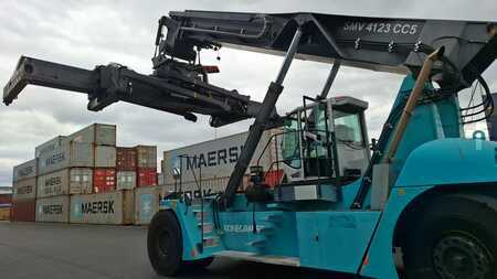 Reach stacker 2017  SMV 4123 CC5 (3)