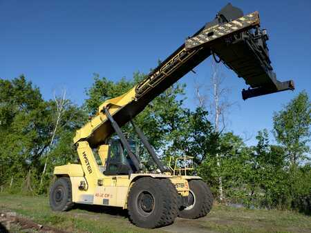 Reach stacker 2015  Hyster RS 46 36 CH (1)