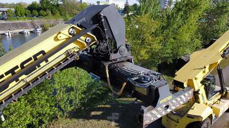 Reach stacker 2015  Hyster RS 46 36 CH (4)