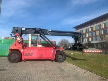 Reachstackers 2012  CVS Ferrari F258 (1)