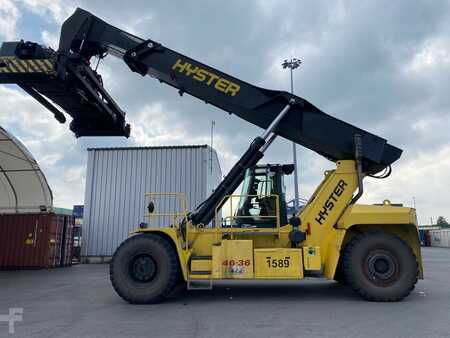 Reachstackers 2021  Hyster RS 46 36 XD/62 IH (1)