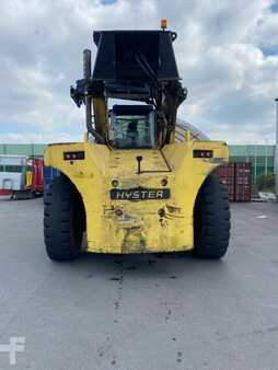 Reachstackers 2021  Hyster RS 46 36 XD/62 IH (3)
