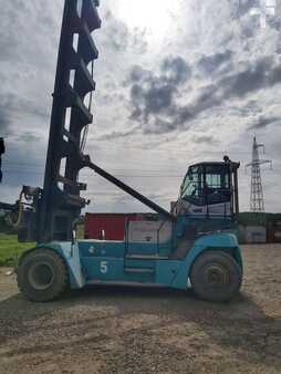 Chariots porte-conteneurs 2017  SMV Konecranes 6/7 ECC 100DS (1)