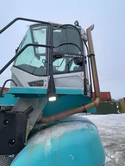 Container truck 2017  SMV Konecranes 6/7 ECC 100DS (7)