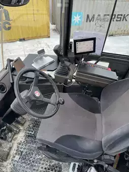 Container truck 2017  SMV Konecranes 6/7 ECC 100DS (2)