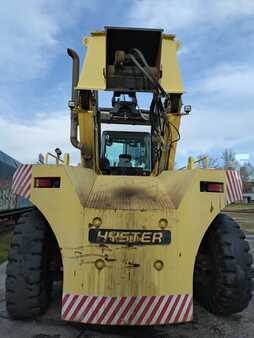 Reachstacker 2009  Hyster RS 45 31 CH (9)