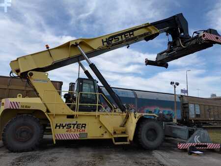 Reach-Stacker 2009  Hyster RS 45 31 CH (1)