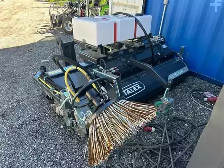 Overige 2025  Talex ZM 2300 Kehrmaschine (1)