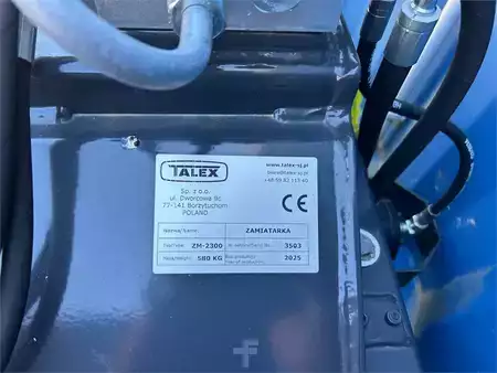 Overige 2025  Talex ZM 2300 Kehrmaschine (2)