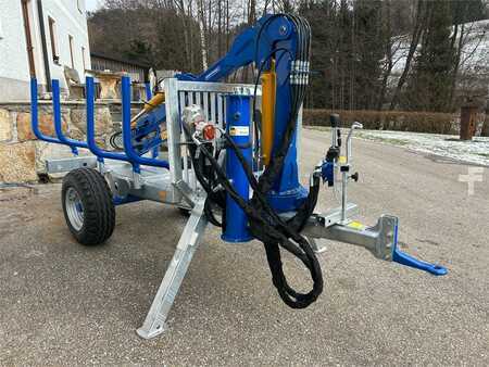 Ostatní 2025  Binderberger Alpin 3t Holzrückewagen (2)