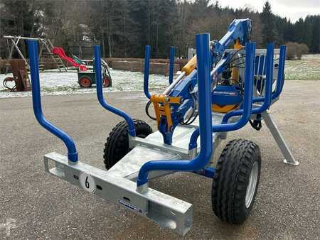 Overige 2025 Binderberger Alpin 3t Holzrückewagen (3)