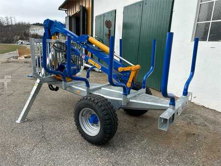 Ostatní 2025  Binderberger Alpin 3t Holzrückewagen (4)