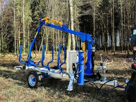 Ostatní 2025  Binderberger Alpin 3t Holzrückewagen (5)