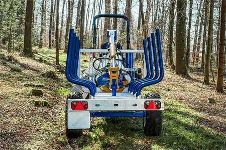 Ostatní 2025  Binderberger Alpin 3t Holzrückewagen (6)