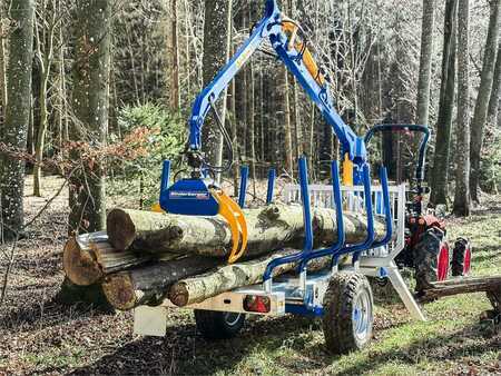 Ostatní 2025  Binderberger Alpin 3t Holzrückewagen (8)