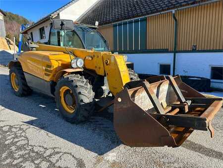 Empilhador telescópico-Fixo 2015  Dieci 25-6 (1)