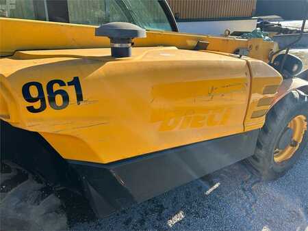 Empilhador telescópico-Fixo 2015  Dieci 25-6 (14)