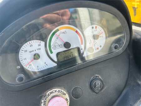 Empilhador telescópico-Fixo 2015  Dieci 25-6 (5)