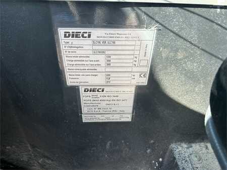 Empilhador telescópico-Fixo 2015  Dieci 25-6 (7)