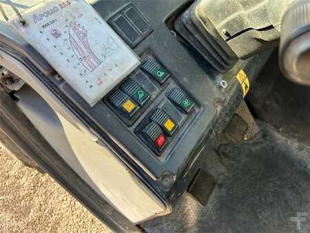 Empilhador telescópico-Fixo 2015  Dieci 25-6 (8)