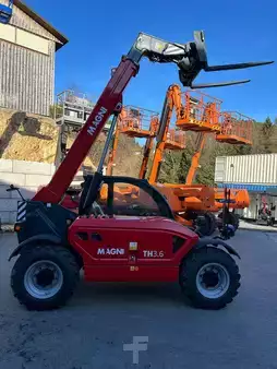 Teleskopstapler-Starr 2025  Magni Teleskoplader, Teleskopstapler (14)